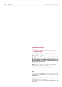 Dokument Tätigkeit einer Ärztin für einen Anbieter von Gesundheitstagen