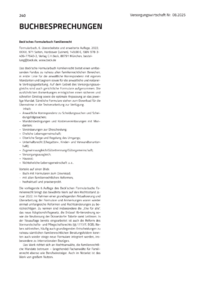 Dokument Beck'sches Formularbuch Familienrecht