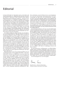 Dokument Editorial