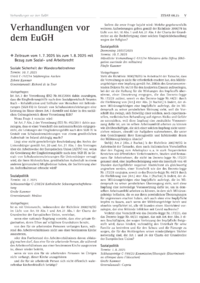 Dokument Zeitraum vom 1.7.2025 bis zum 1.8.2025 mit Bezug zum Sozial- und Arbeitsrecht