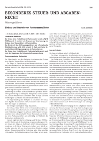 Dokument Einbau und Betrieb von Funkwasserzählern