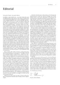 Dokument Editorial