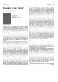 Dokument Handbuch der Sterbehilfe