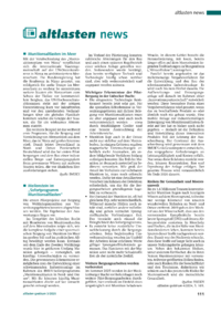 Dokument altlasten news