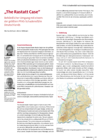 Dokument „The Rastatt Case“