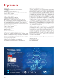 Dokument Impressum