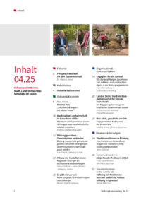 Dokument Inhalt
