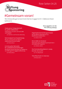 Dokument #Gemeinsam voran!