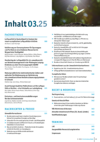 Dokument Inhalt / Impressum