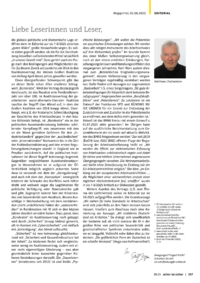 Dokument Editorial