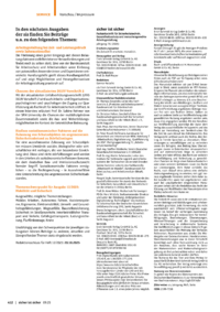 Dokument Vorschau / Impressum