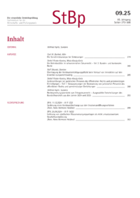 Dokument Inhalt / Impressum