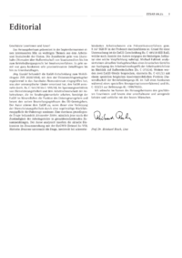 Dokument Editorial