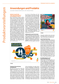 Dokument Produktvorstellungen
