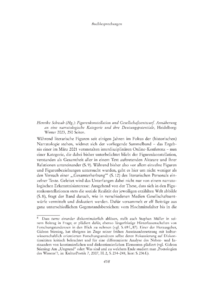 Dokument Henrike Schwab (Hg.): Figurenkonstellation und Gesellschaftsentwurf. Annäherung an eine narratologische Kategorie und ihre Deutungspotentiale