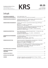 Dokument Inhaltsverzeichnis / Impressum