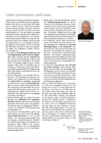Dokument Editorial