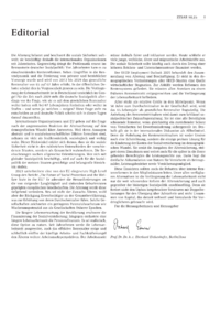 Dokument Editorial