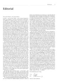 Dokument Editorial