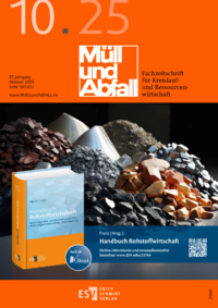 Dokument MÜLL und ABFALL Ausgabe 10 2025