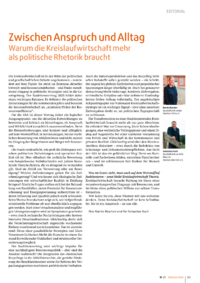 Dokument Zwischen Anspruch und Alltag