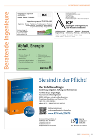 Dokument Beratende Ingenieure