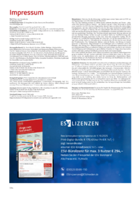 Dokument Impressum
