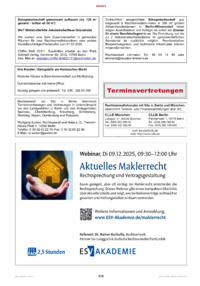 Dokument Inserate