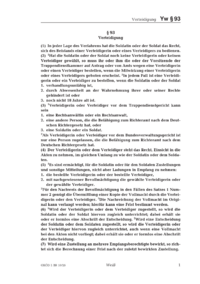 Dokument § 93 Verteidigung