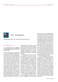 Dokument Schlaglicht 2: UK – „No Backdoor, Please“ – Großbritannien setzt Forderung durch, Deutschland diskutiert weiter