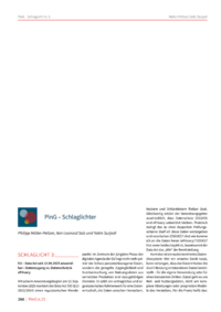 Dokument Schlaglicht 3: EU – Data Act seit 12.09.2025 anwendbar – Datenzugang vs. Datenschutz & ePrivacy