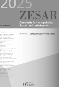 Dokument Jahresinhaltsverzeichnisse