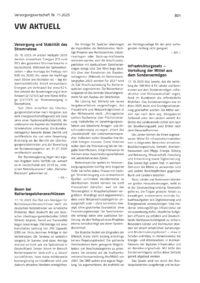 Dokument VW aktuell