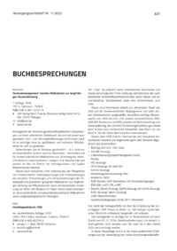 Dokument Buchbesprechungen