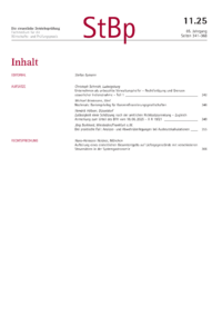 Dokument Inhalt / Impressum