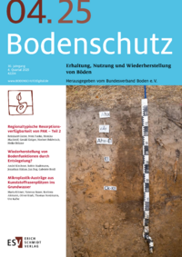 Dokument Bodenschutz Ausgabe 04 2025