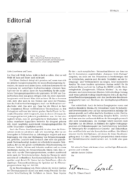 Dokument Editorial