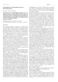 Dokument Entschädigung für Einspeisebegrenzung bei Windenergieanlage