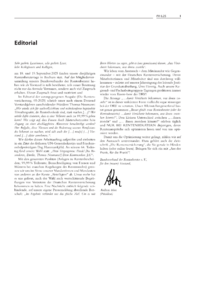 Dokument Editorial