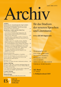 Dokument Inhaltsverzeichnis/Impressum