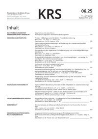 Dokument Inhaltsverzeichnis / Impressum