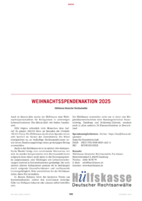 Dokument Weihnachtsspendenaktion 2025