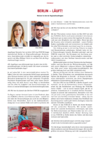 Dokument Berlin – läuft!