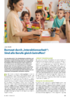 Burnout durch &bdquo;Interaktionsarbeit&ldquo;: Sind alle Berufe gleich betroffen?