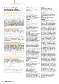 Dokument Vorschau / Impressum