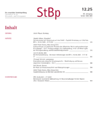 Dokument Inhalt / Impressum