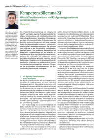 Dokument Kompetenzdilemma KI