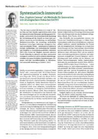 Dokument Systematisch innovativ