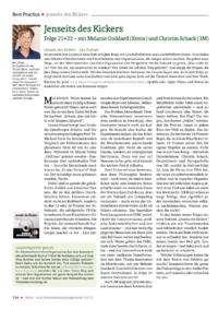 Dokument Jenseits des Kickers