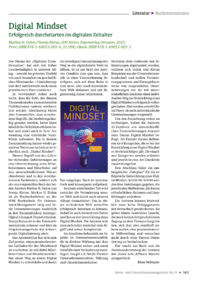 Dokument Digital Mindset